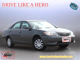 2005 TOYOTA CAMRY SEDAN 4-CYL, 2.4 LITER SE SEDAN 4D