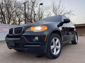 2009 BMW X5 SUV 6-CYL, 3.0 LITER XDRIVE30I SPORT UTILITY 4D