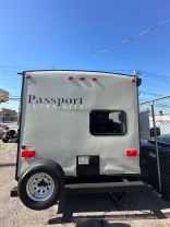 2015 KEYSTONE RV PASSPORT - - 2400BH