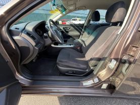 2014 NISSAN ALTIMA SEDAN 4-CYL, 2.5 LITER 2.5 SV SEDAN 4D