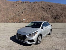 2022 HYUNDAI ACCENT SEDAN 4-CYL, 1.6 LITER SE SEDAN 4D