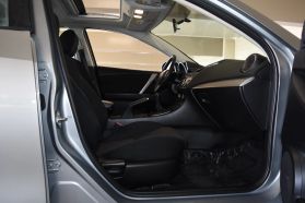 2012 MAZDA MAZDA3 HATCHBACK 4-CYL, 2.5 LITER S TOURING HATCHBACK 4D