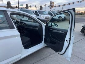 2021 VOLKSWAGEN JETTA SEDAN 4-CYL, TURBO, 1.4 LITER 1.4T SE SEDAN 4D