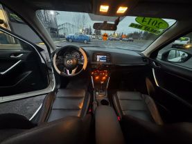 2014 MAZDA CX-5 SUV 4-CYL, SKYACTIV-G, 2.5L GRAND TOURING SPORT UTILITY 4D