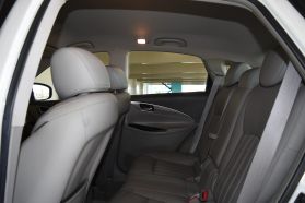 2010 INFINITI EX SUV V6, 3.5 LITER EX35 JOURNEY SPORT UTILITY 4D