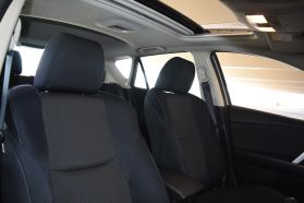 2012 MAZDA MAZDA3 HATCHBACK 4-CYL, 2.5 LITER S TOURING HATCHBACK 4D
