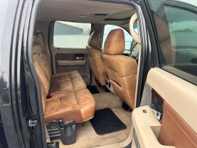 2006 FORD F150 SUPERCREW CAB