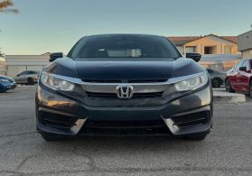 2017 HONDA CIVIC SEDAN 4-CYL, I-VTEC, 2.0 LITER EX SEDAN 4D