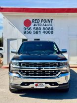 2017 CHEVROLET SILVERADO 1500 CREW CAB PICKUP V8, ECOTEC3, 5.3 LITER LTZ PICKUP 4D 5 3/4 FT