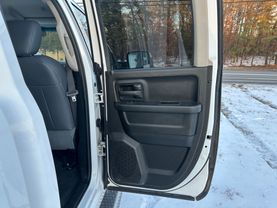 2019 RAM 1500 CLASSIC QUAD CAB