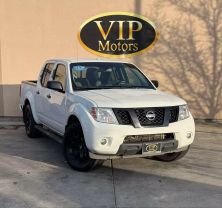 2018 NISSAN FRONTIER CREW CAB PICKUP V6, 4.0 LITER S PICKUP 4D 5 FT