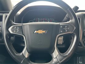 2017 CHEVROLET SILVERADO 1500 CREW CAB