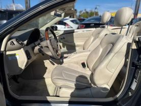 2009 MERCEDES-BENZ CLK-CLASS CONVERTIBLE V6, 3.5 LITER CLK 350 CABRIOLET 2D