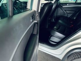 2012 VOLKSWAGEN TIGUAN SUV 4-CYL, TURBO, 2.0 LITER 2.0T SEL SPORT UTILITY 4D
