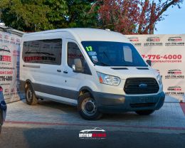 2017 FORD TRANSIT 350 WAGON For Sale in Orlando