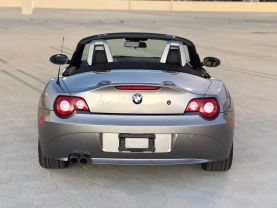 2005 BMW Z4 CONVERTIBLE 6-CYL, 3.0 LITER 3.0I ROADSTER 2D