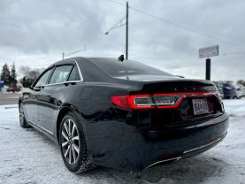 2020 LINCOLN CONTINENTAL SEDAN V6, 3.7 LITER SEDAN 4D
