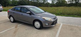 2012 FORD FOCUS SEDAN 4-CYL, 2.0 LITER SE SEDAN 4D