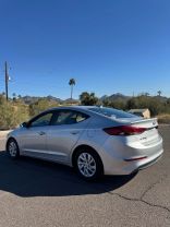 2017 HYUNDAI ELANTRA SEDAN 4-CYL, 2.0 LITER SE SEDAN 4D