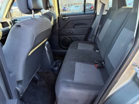 2014 JEEP PATRIOT SUV 4-CYL, 2.4 LITER SPORT SUV 4D