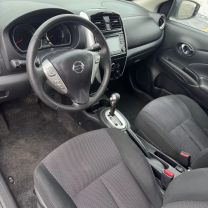 2018 NISSAN VERSA SEDAN 4-CYL, 1.6 LITER SV SEDAN 4D