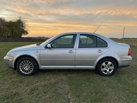 2003 VOLKSWAGEN JETTA SEDAN 4-CYL, 2.0 LITER GL SEDAN 4D