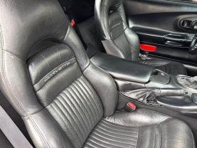 1998 CHEVROLET CORVETTE CONVERTIBLE V8, 5.7 LITER CONVERTIBLE 2D