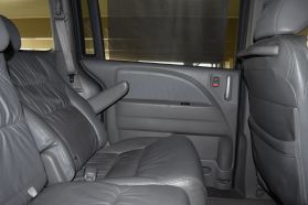 2010 HONDA ODYSSEY VAN V6, VTEC, 3.5 LITER TOURING MINIVAN 4D