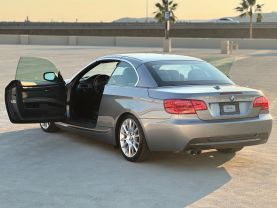 2011 BMW 3 SERIES CONVERTIBLE 6-CYL, 3.0 LITER 328I CONVERTIBLE 2D