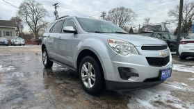 2015 CHEVROLET EQUINOX SUV 4-CYL, 2.4 LITER LT SPORT UTILITY 4D