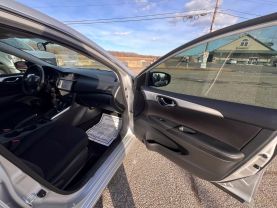 2019 NISSAN SENTRA