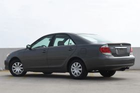 2005 TOYOTA CAMRY SEDAN 4-CYL, 2.4 LITER SE SEDAN 4D