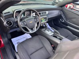 2015 CHEVROLET CAMARO CONVERTIBLE V6, 3.6 LITER LT CONVERTIBLE 2D