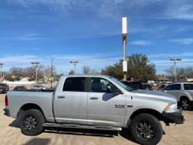 2016 RAM 1500 CREW CAB PICKUP V8, HEMI, 5.7 LITER SLT PICKUP 4D 5 1/2 FT