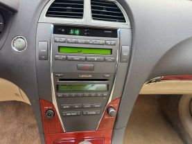 2010 LEXUS ES
