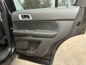 2014 FORD EXPLORER SUV V6, 3.5 LITER LIMITED SPORT UTILITY 4D