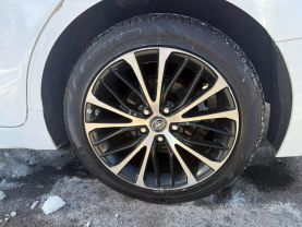 2019 TOYOTA CAMRY SEDAN 4-CYL, 2.5 LITER SE SEDAN 4D - Gesner Auto Inc in Taunton, MA, 41.88613, -71.14527