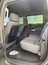 2014 CHEVROLET SILVERADO 1500 CREW CAB PICKUP V8 ECOTEC3 FLEX FUEL 5.3L LT PICKUP 4D 5 3/4 FT