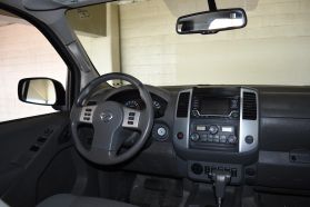 2016 NISSAN FRONTIER CREW CAB PICKUP V6, 4.0 LITER SV PICKUP 4D 5 FT