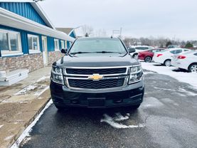 2018 CHEVROLET TAHOE SUV V8, ECOTEC3, 5.3 LITER COMMERCIAL SPORT UTILITY 4D