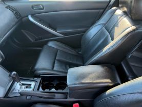 2011 NISSAN ALTIMA COUPE V6, 3.5 LITER 3.5 SR COUPE 2D