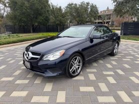2016 MERCEDES-BENZ E-CLASS CONVERTIBLE V6, TWIN TURBO, 3.0L E 400 CABRIOLET 2D