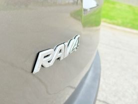 2014 TOYOTA RAV4 SUV 4-CYL, 2.5 LITER XLE SPORT UTILITY 4D