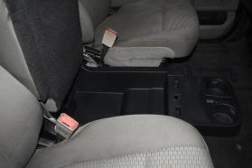 2018 FORD F150 SUPER CAB PICKUP V6, FLEX FUEL, 3.3 LITER XLT PICKUP 4D 6 1/2 FT