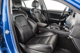 2019 KIA STINGER SEDAN 4-CYL, TURBO, 2.0 LITER PREMIUM SEDAN 4D
