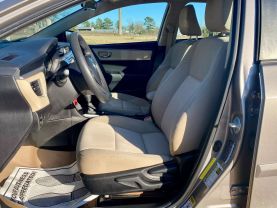 2015 TOYOTA COROLLA SEDAN 4-CYL, 1.8 LITER LE SEDAN 4D