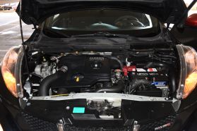 2014 NISSAN JUKE SUV 4-CYL, TURBO, 1.6 LITER NISMO SPORT UTILITY 4D
