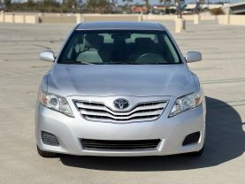 2011 TOYOTA CAMRY SEDAN 4-CYL, 2.5 LITER LE SEDAN 4D