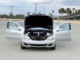 2006 MERCEDES-BENZ S-CLASS SEDAN V6, 3.7 LITER S 350 SEDAN 4D