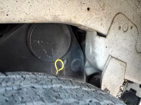 1997 SUZUKI EVERY VAN F6A JOY POP